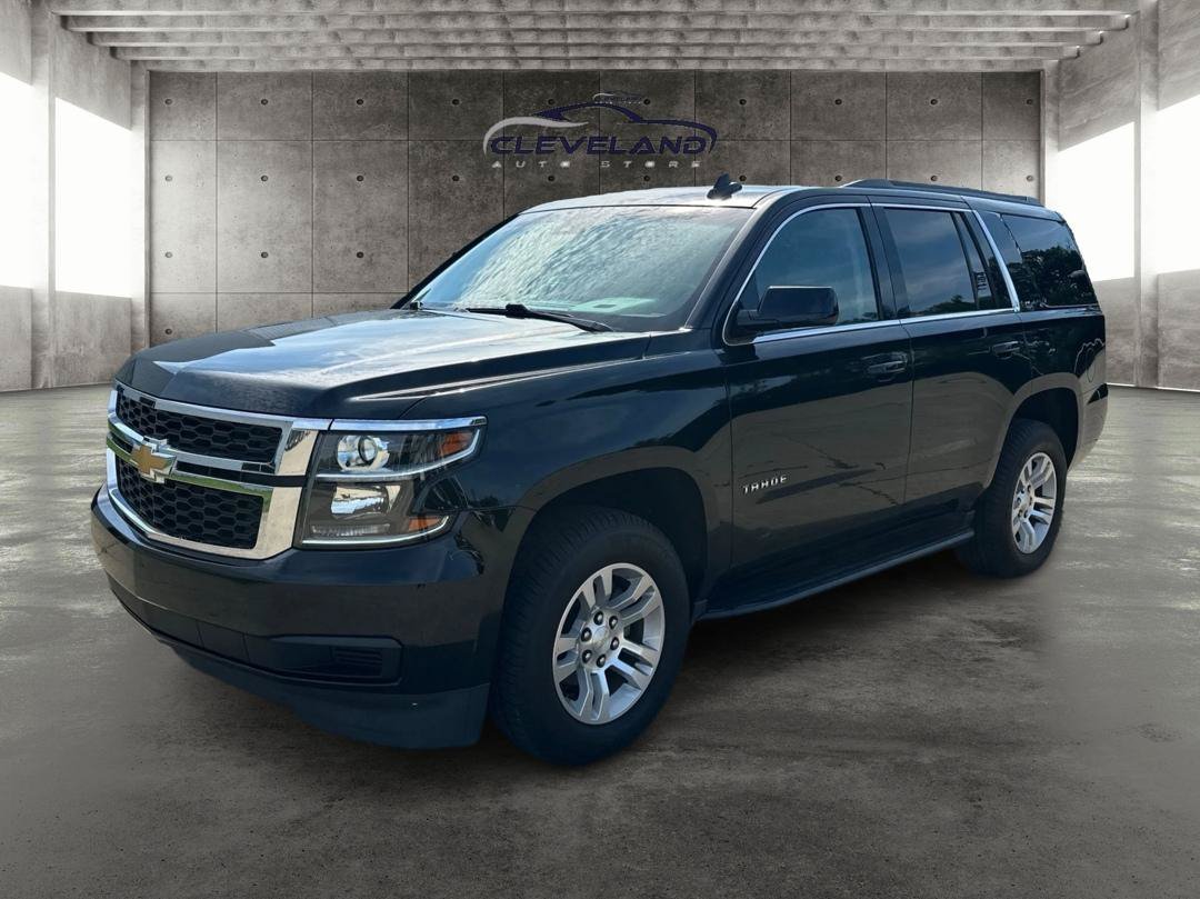 Used 2017 Chevrolet Tahoe LT w/ Max Trailering Package AWD/4WD image 8
