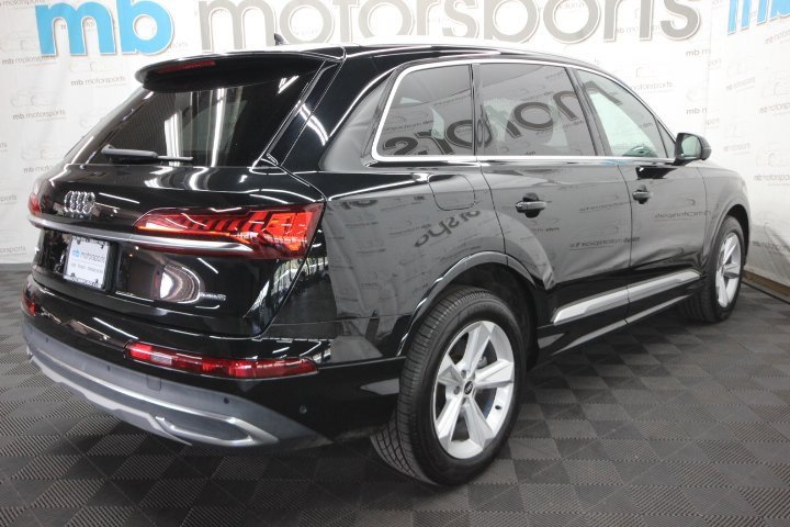Used 2022 Audi Q7 2.0T Premium Plus image 6