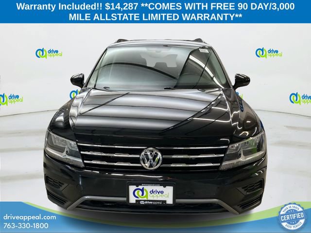Used 2019 Volkswagen Tiguan SE image 2
