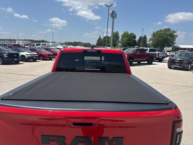 Used 2022 RAM 1500 Rebel w/ Rebel Level 2 Equipment Group image 16