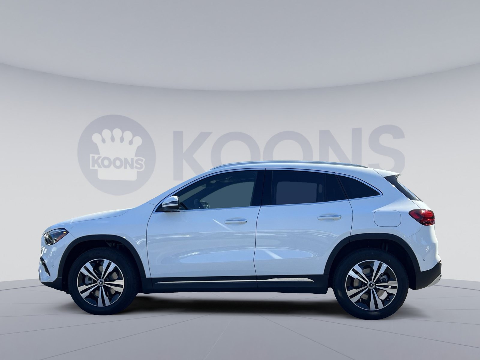 New 2026 Mercedes-Benz GLA 250 4MATIC image 7