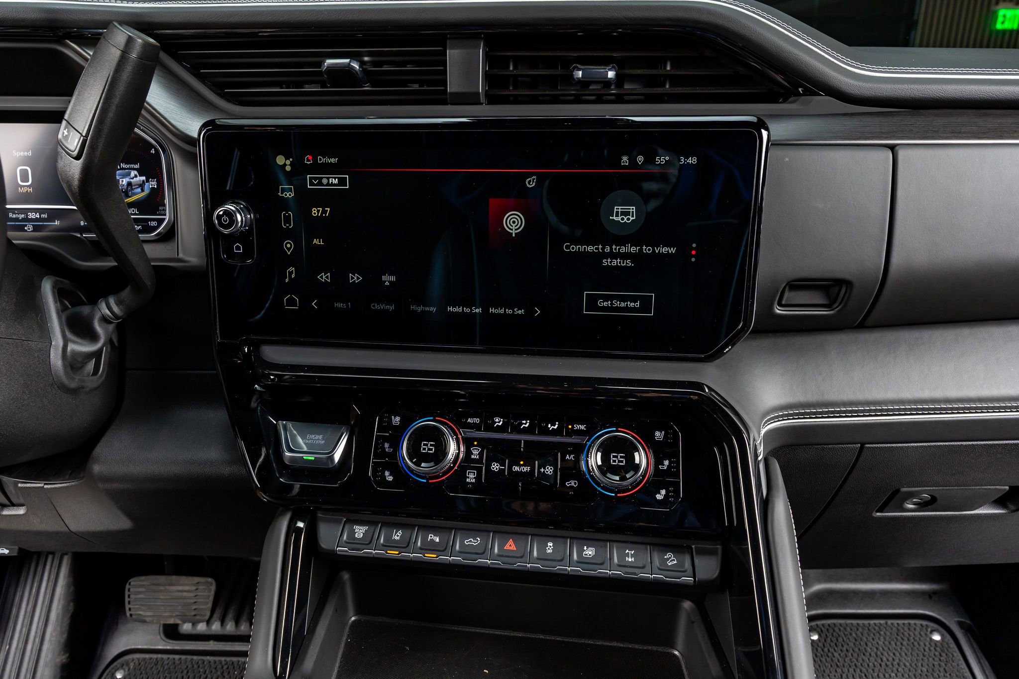 Used 2025 GMC Sierra 2500 AT4X image 23