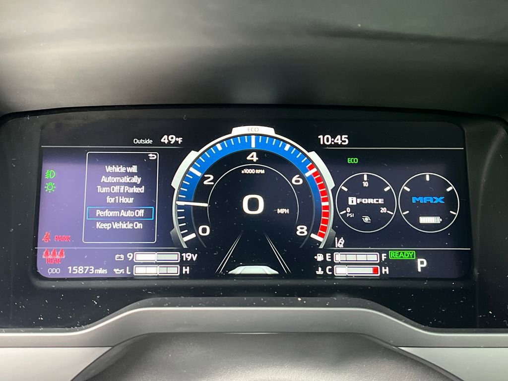 Used 2023 Toyota Tundra Capstone image 15