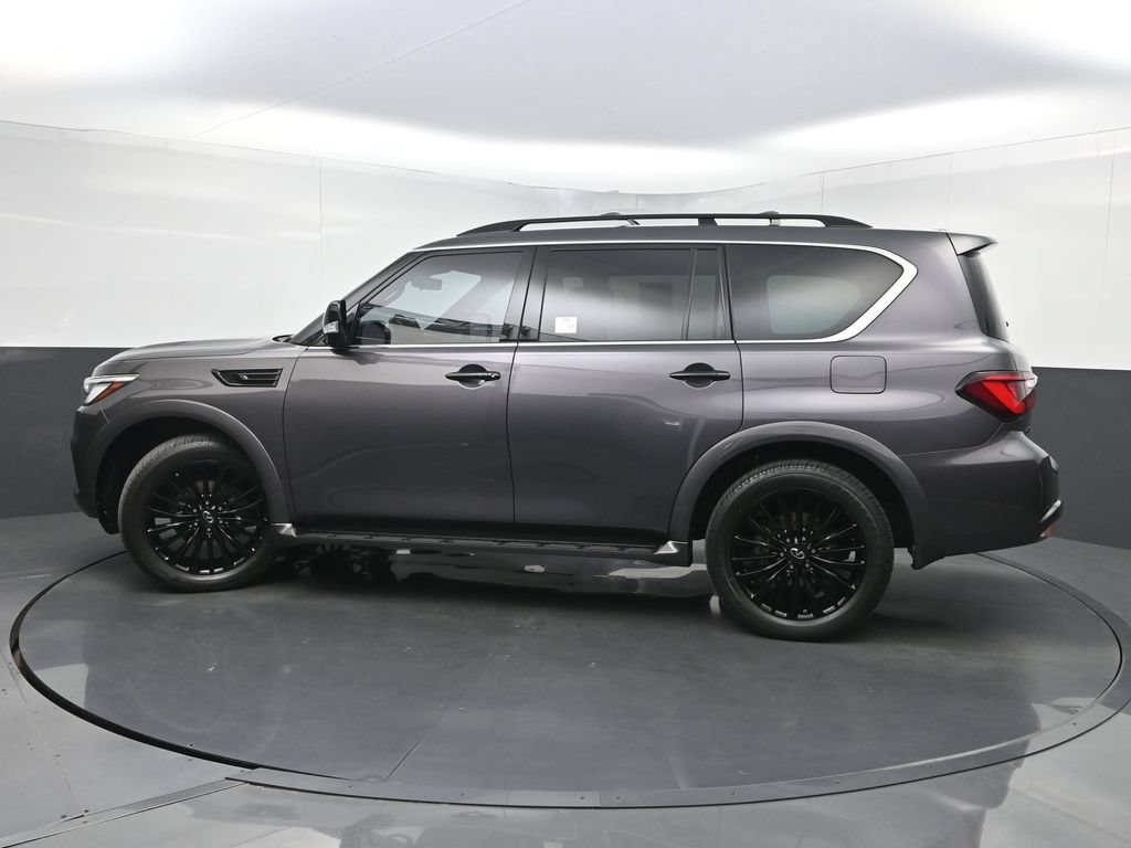Used 2023 INFINITI QX80 Sensory w/ All-Season Package AWD/4WD image 47