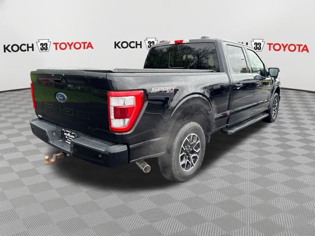 Used 2022 Ford F150 Lariat AWD/4WD image 8