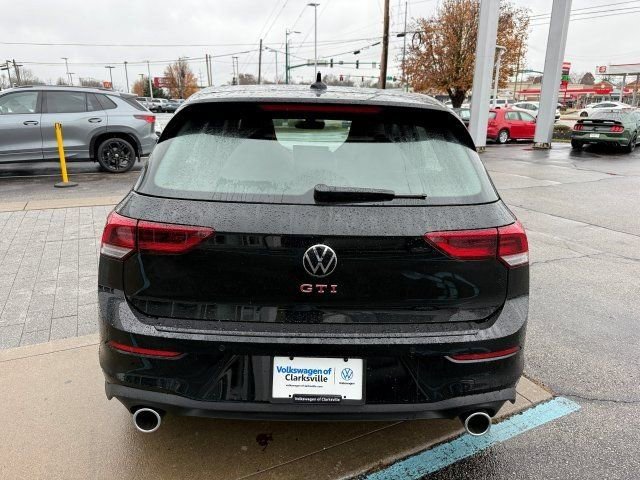 New 2026 Volkswagen GTI SE FWD image 5