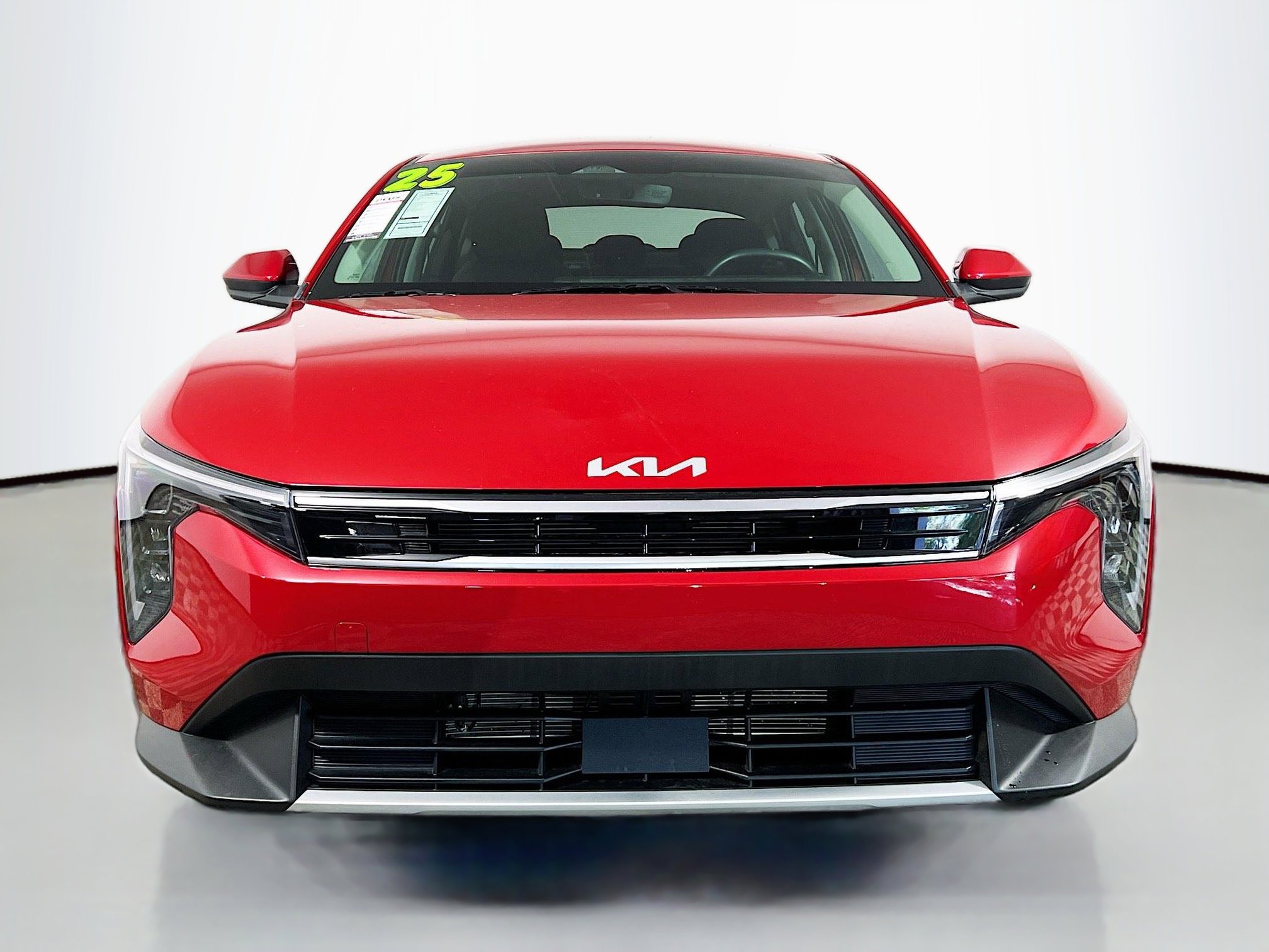 Used 2025 Kia K4 EX image 11