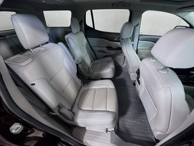 Used 2018 GMC Acadia SLT w/ LPO, Floor Liner Package FWD image 32