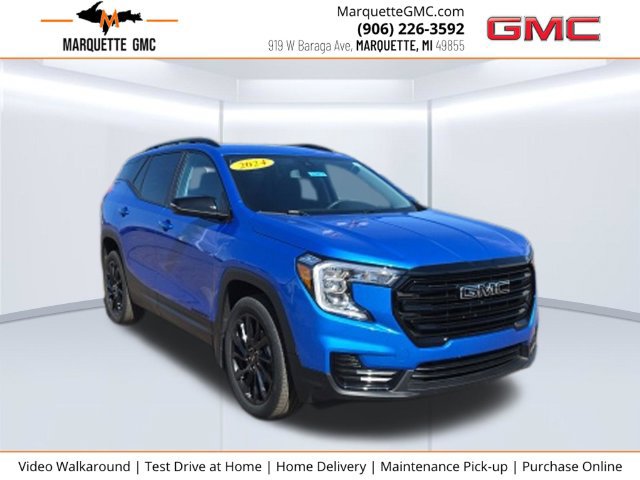 Used 2024 GMC Terrain SLE w/ Driver Convenience Package