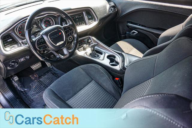 Used 2019 Dodge Challenger R/T RWD image 16