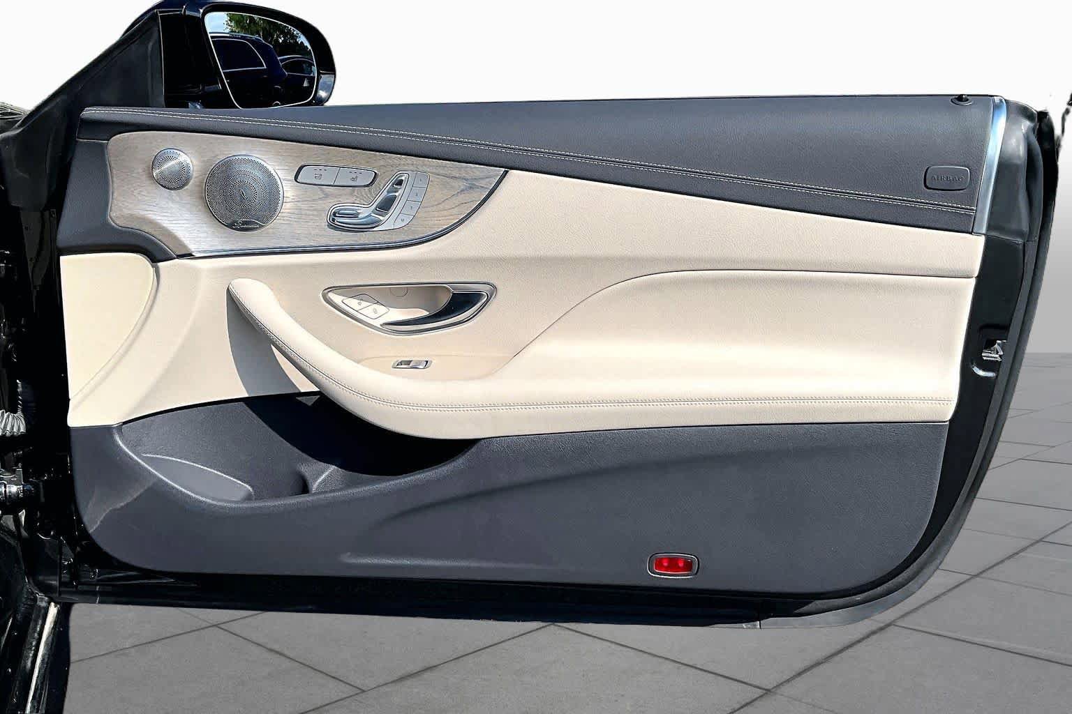 Certified 2022 Mercedes-Benz E 450 4MATIC Cabriolet image 20