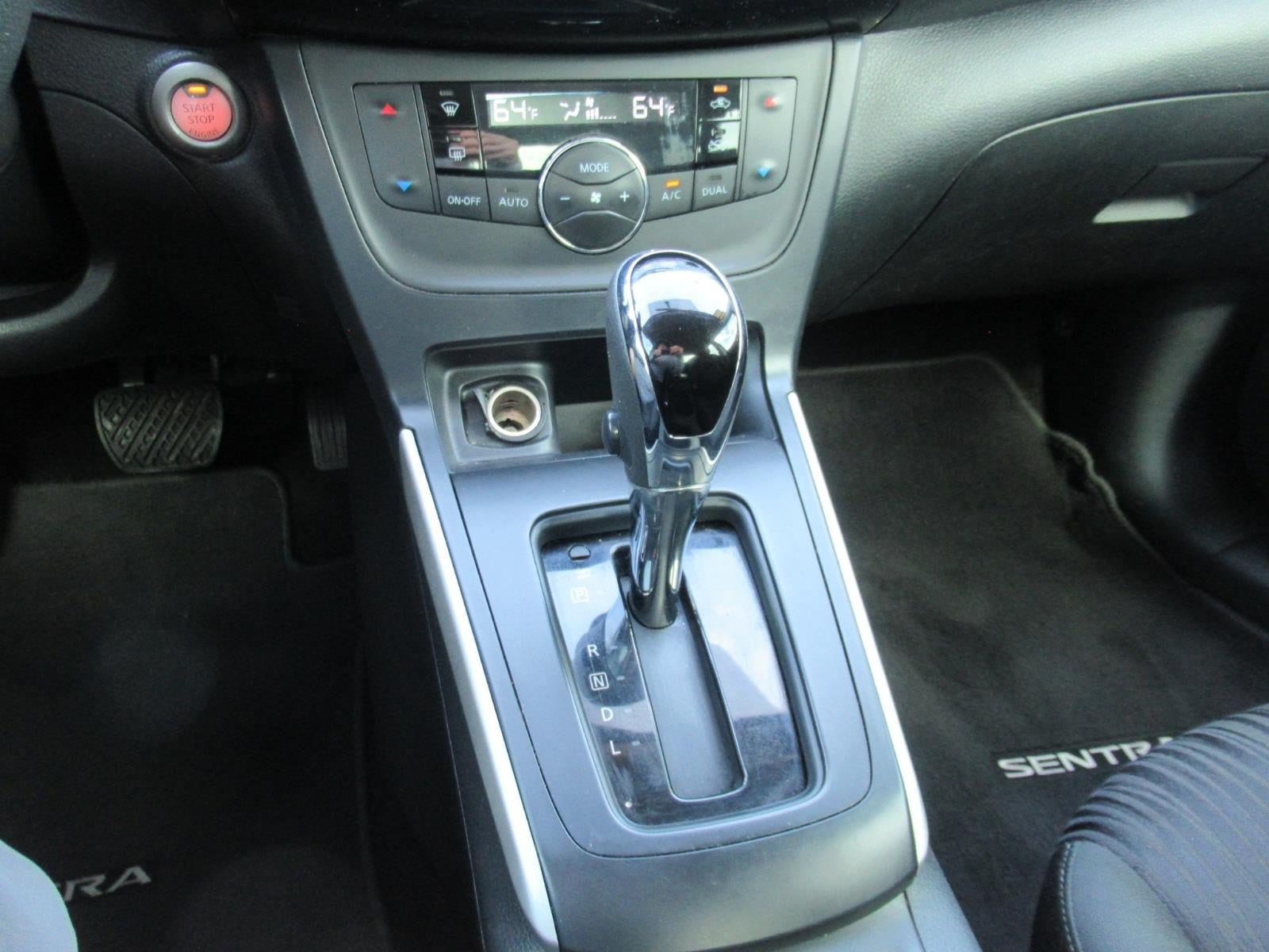 Used 2018 Nissan Sentra SV w/ Protection Package FWD image 26