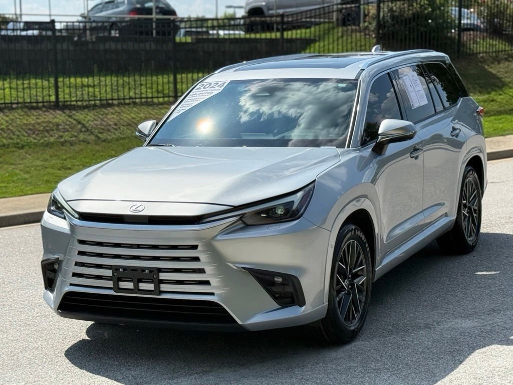 Certified 2024 Lexus TX 350 AWD w/ Technology Package image 8