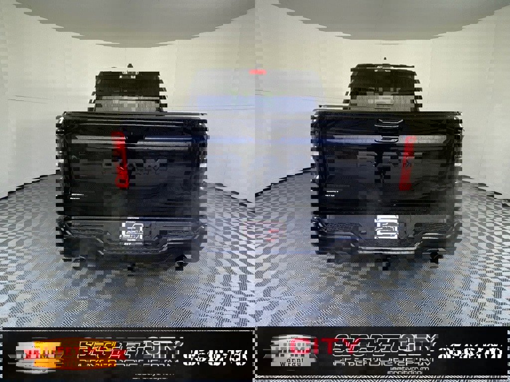 New 2026 RAM 1500 Big Horn image 6