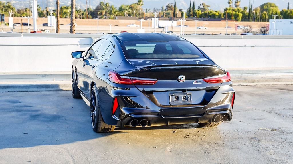 Used 2023 BMW M8 Gran Coupe xDrive Competition image 7