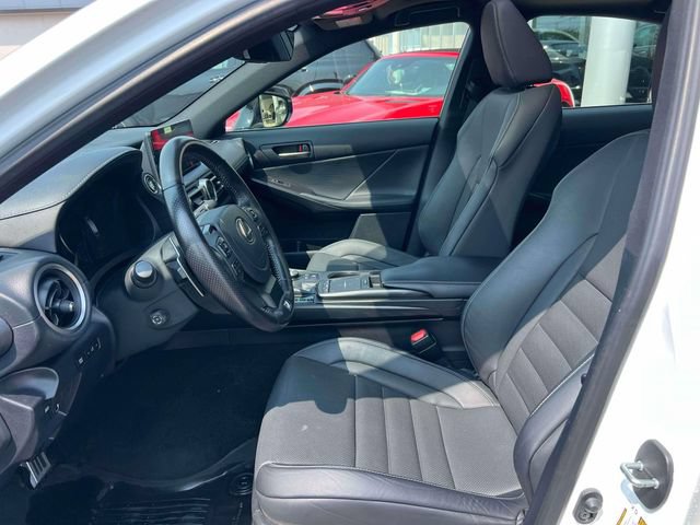 Used 2022 Lexus IS 350 F Sport AWD/4WD image 17