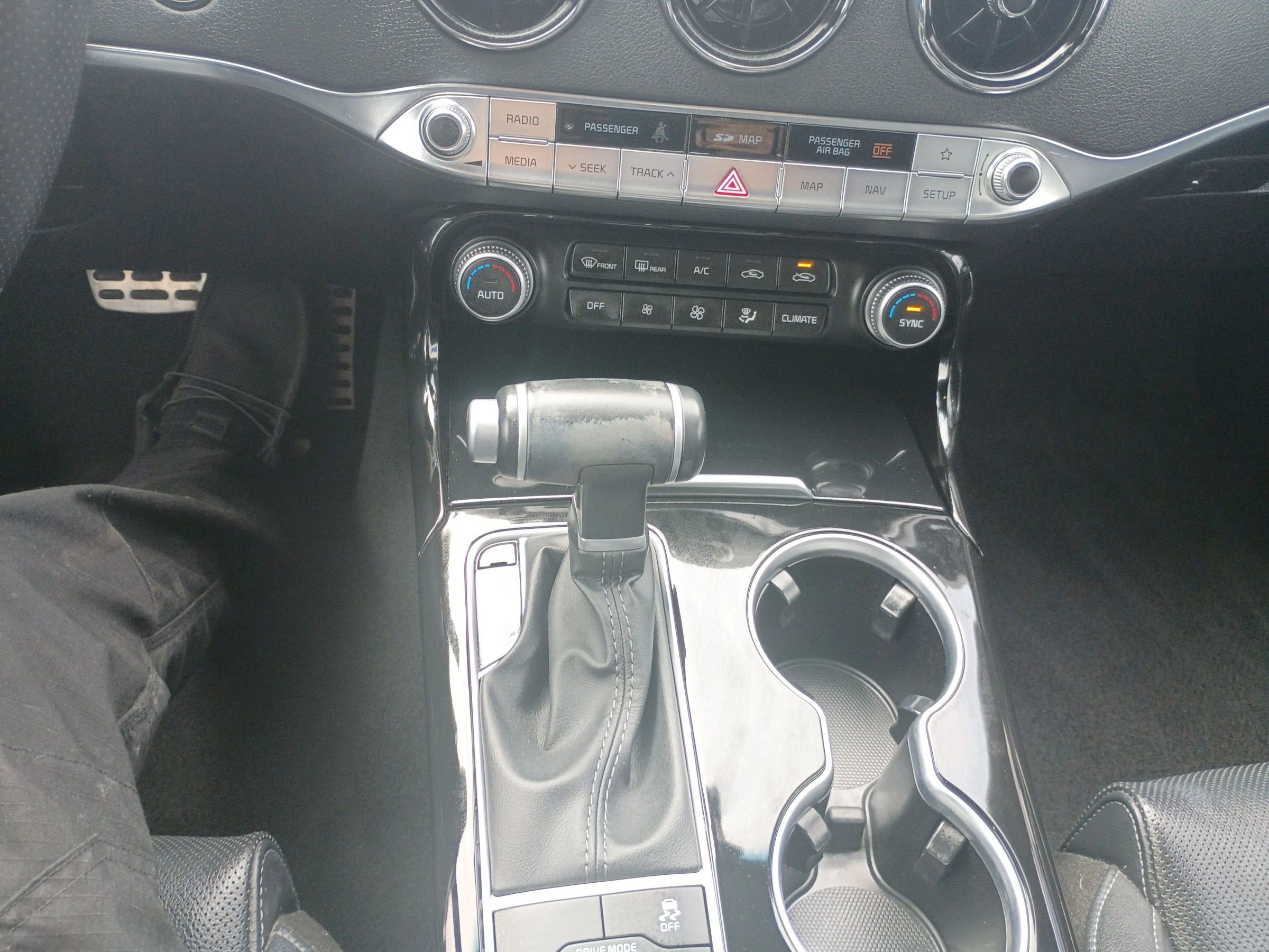 Used 2021 Kia Stinger GT-Line w/ Sun & Sound Package AWD/4WD image 31