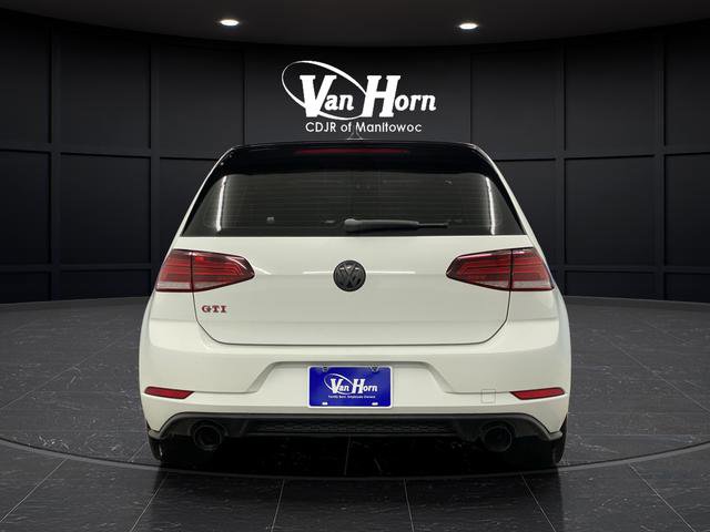 Used 2019 Volkswagen GTI Rabbit Edition image 12
