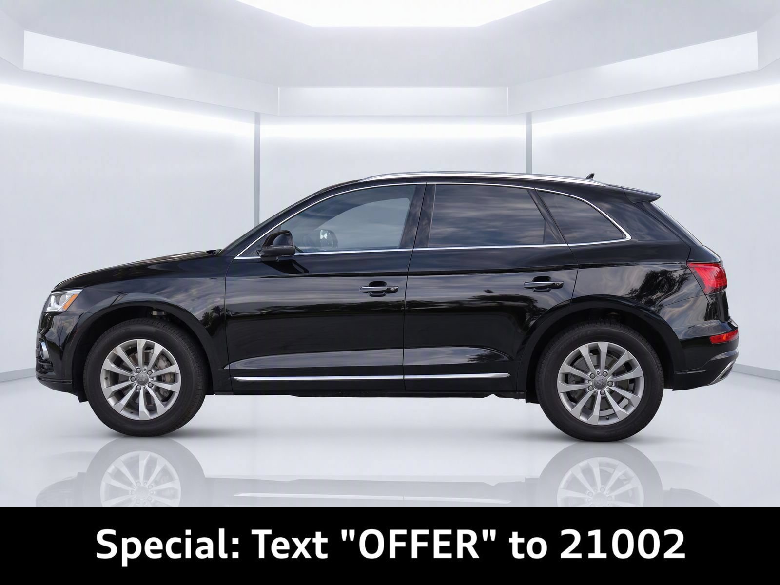 Used 2017 Audi Q5 2.0T Premium AWD/4WD image 12