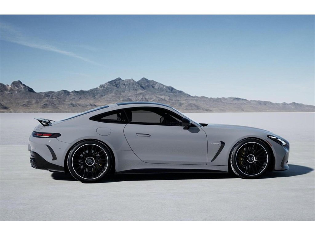New 2026 Mercedes-Benz AMG GT 55 image 17