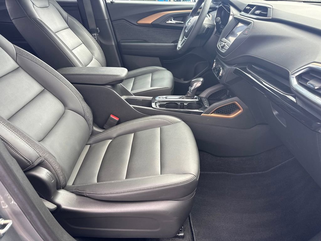 Used 2023 Chevrolet TrailBlazer ACTIV image 14