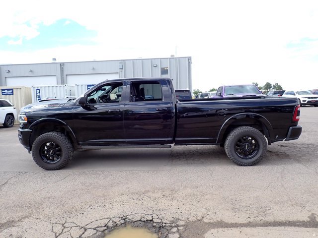 Used 2019 RAM 3500 Laramie AWD/4WD image 12