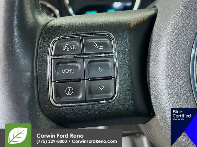 Used 2017 Jeep Wrangler Unlimited Sport w/ Quick Order Package 24S AWD/4WD image 14