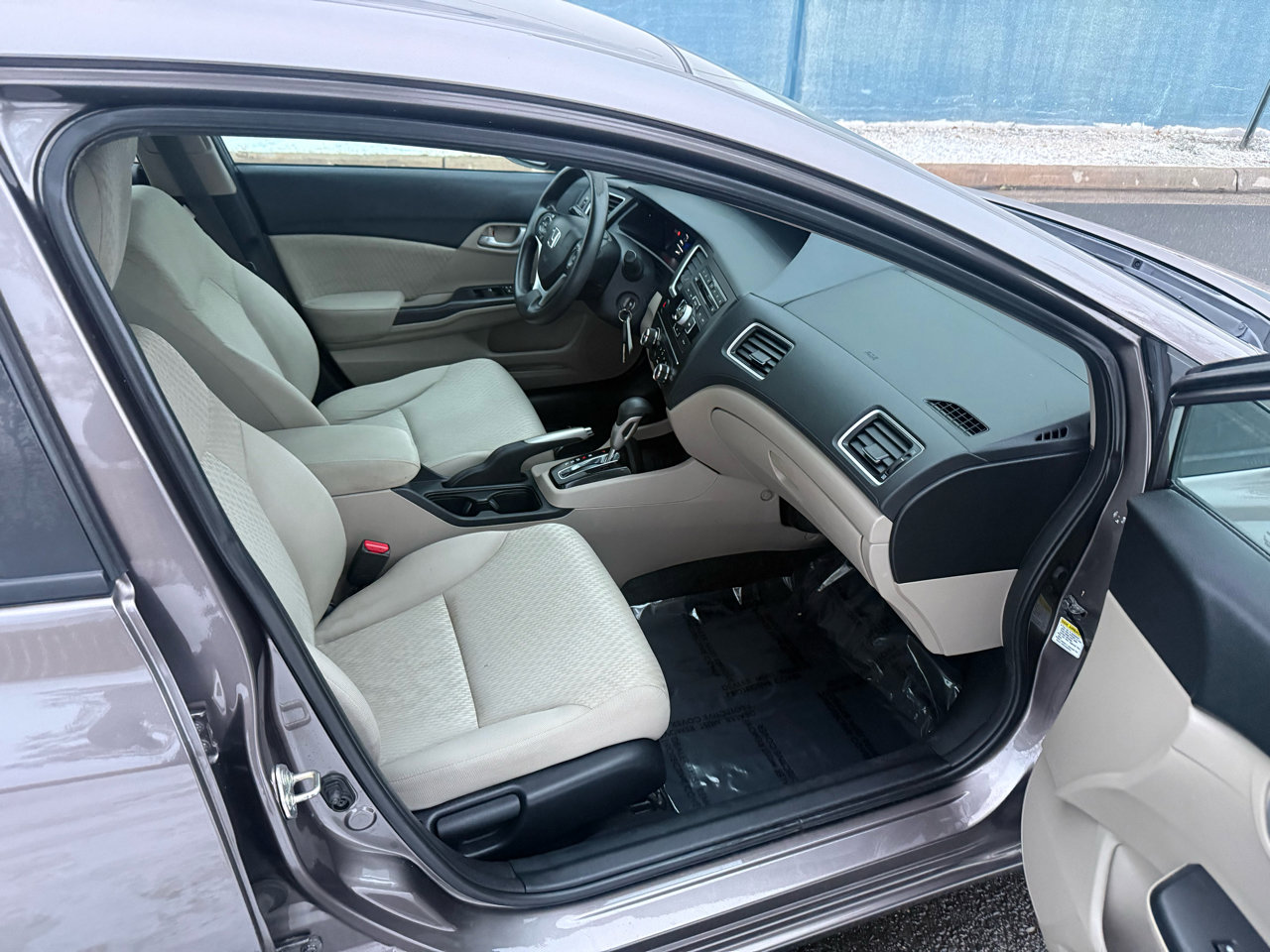 Used 2014 Honda Civic LX image 17