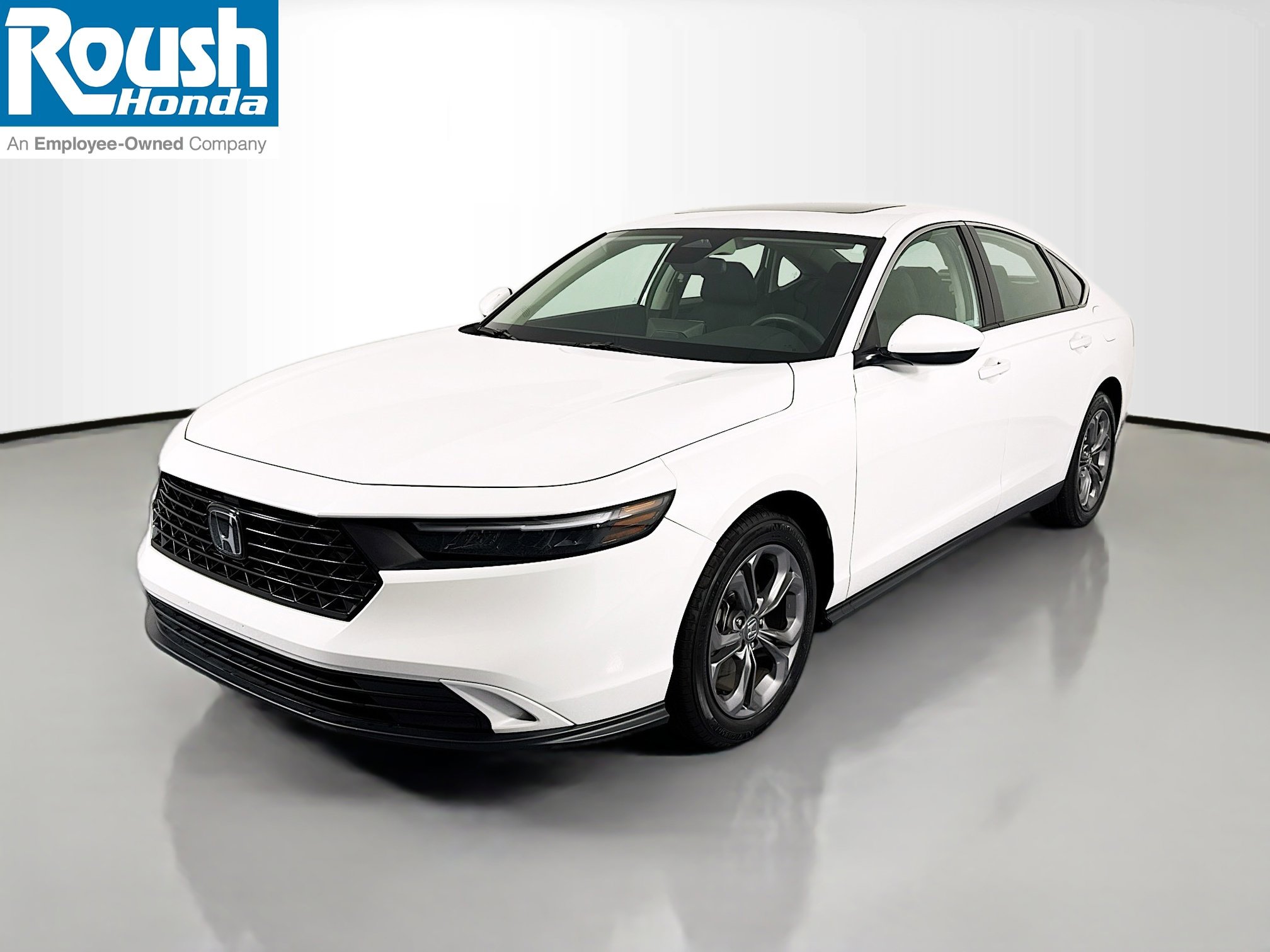 Certified 2024 Honda Accord EX