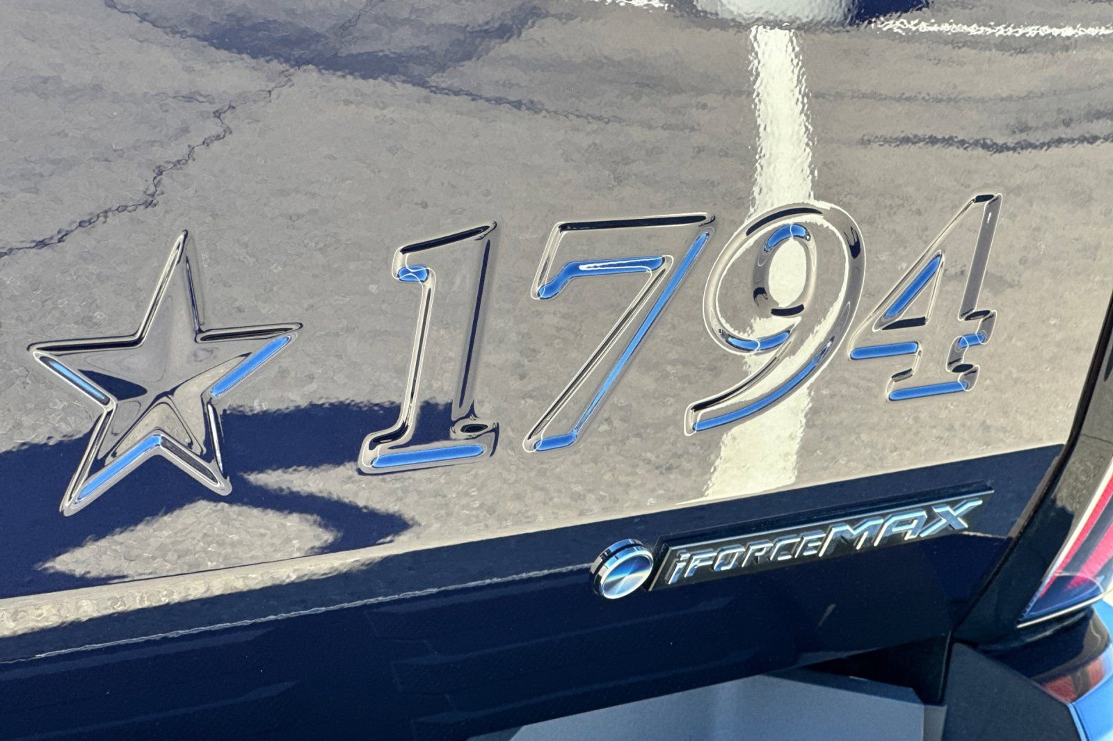 Certified 2026 Toyota Tundra 1794 Edition w/ TRD Off-Road Package image 51