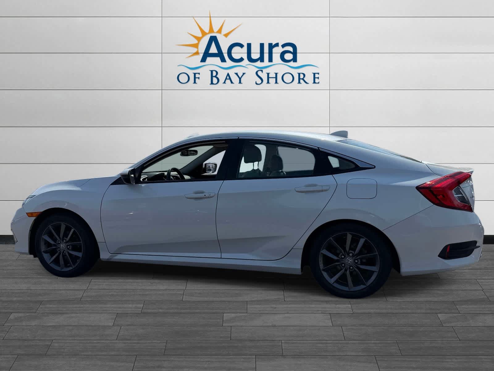 Used 2021 Honda Civic EX-L image 5
