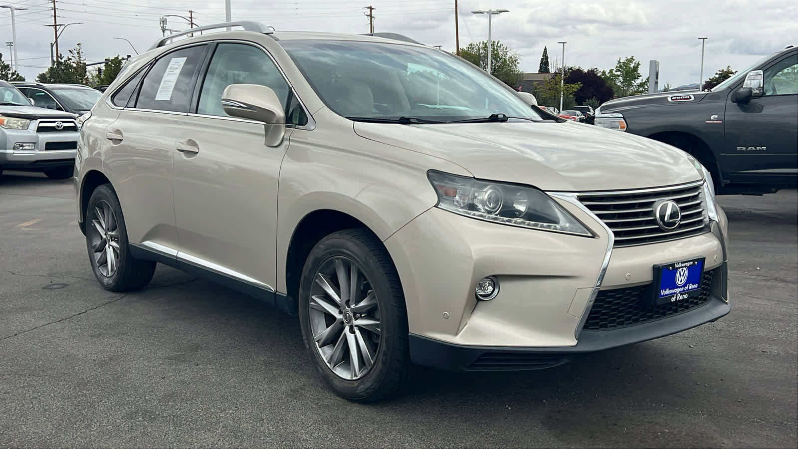 Used 2015 Lexus RX 350 FWD image 3