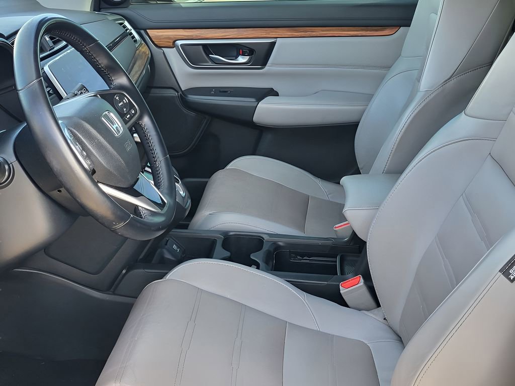 Used 2018 Honda CR-V EX-L image 27