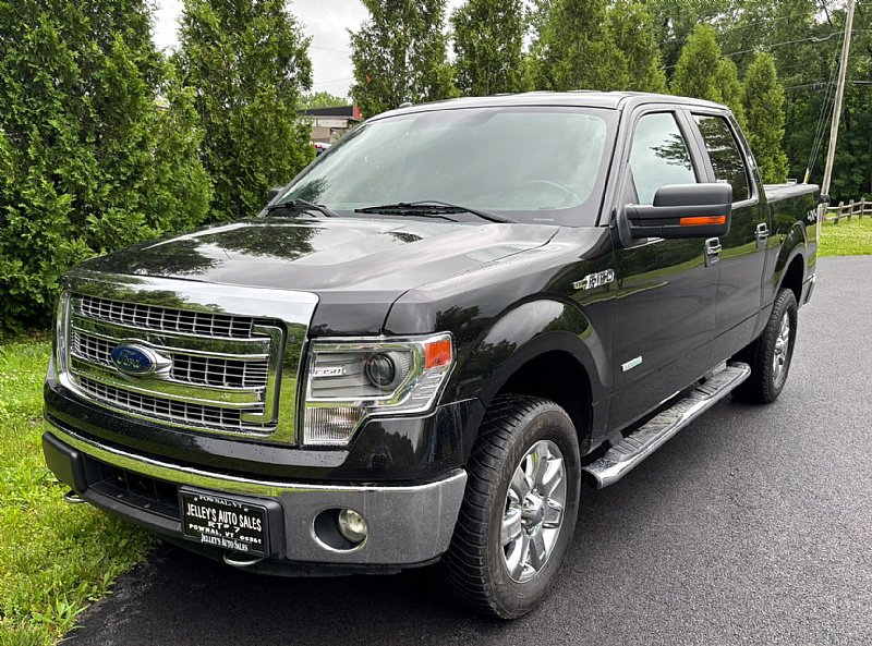 Used 2014 Ford F150 XLT w/ Equipment Group 302A Luxury image 10