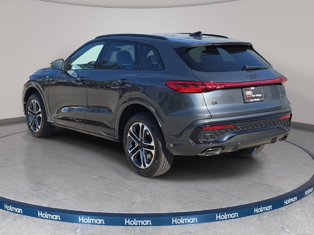 New 2026 Audi Q5 2.0T AWD/4WD image 7