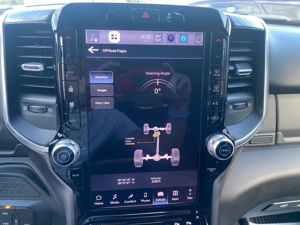 New 2025 RAM 2500 Big Horn image 42