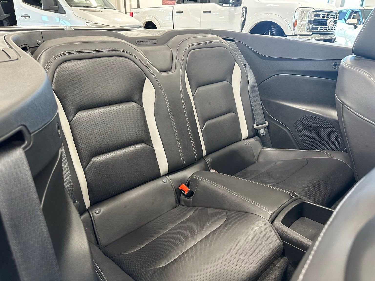 Used 2024 Chevrolet Camaro LT w/ RS Package image 41