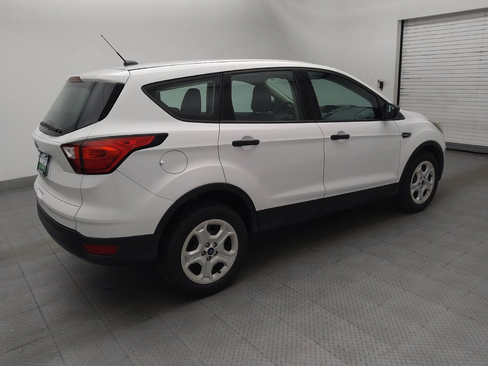 Used 2019 Ford Escape S FWD image 10