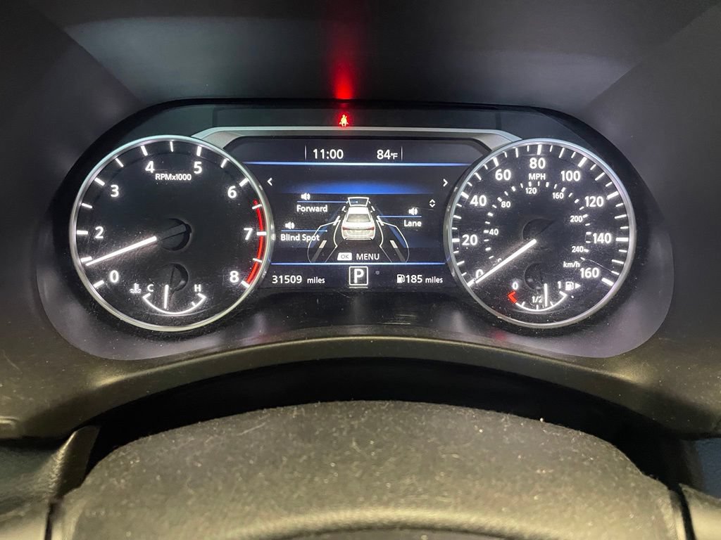 Certified 2023 Nissan Sentra SR w/ Electronics Package FWD image 7