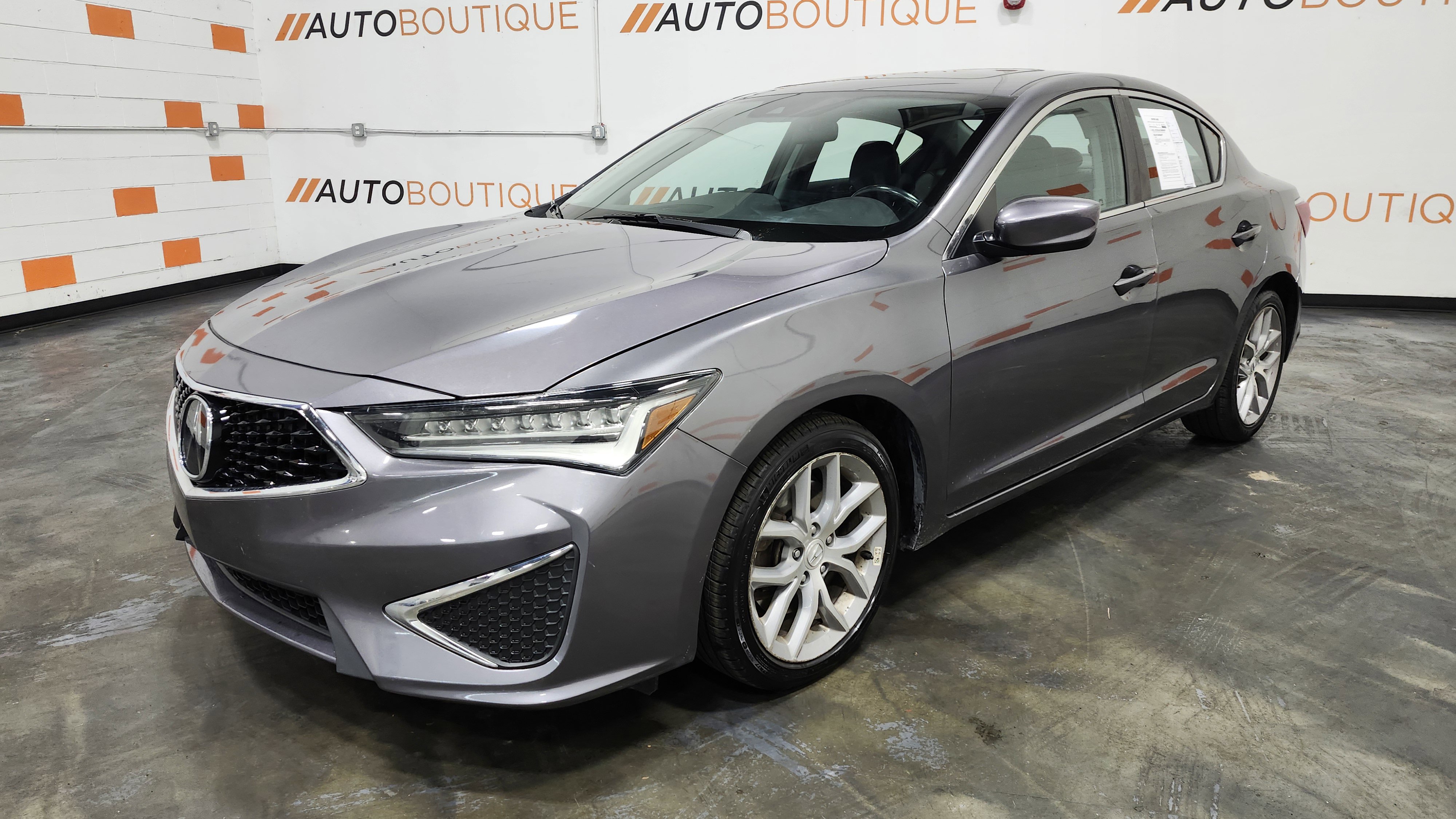 Used 2021 Acura ILX image 13