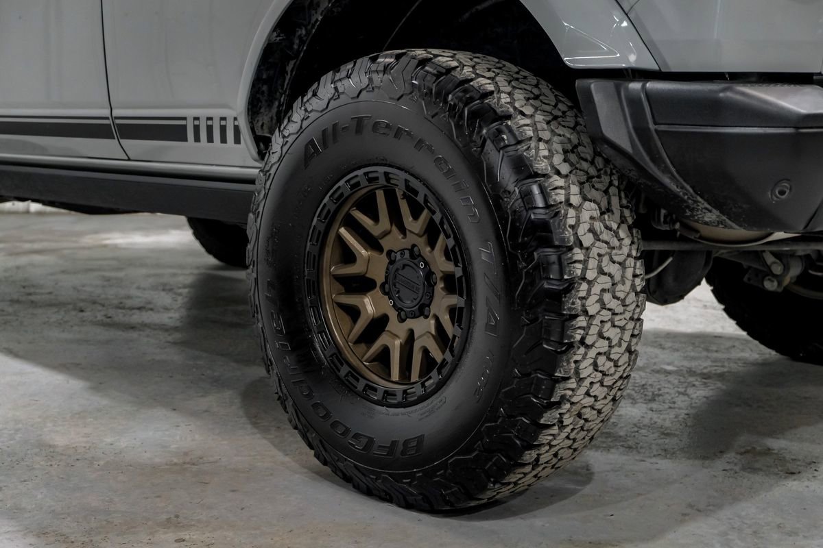 Used 2021 Ford Bronco First Edition image 65