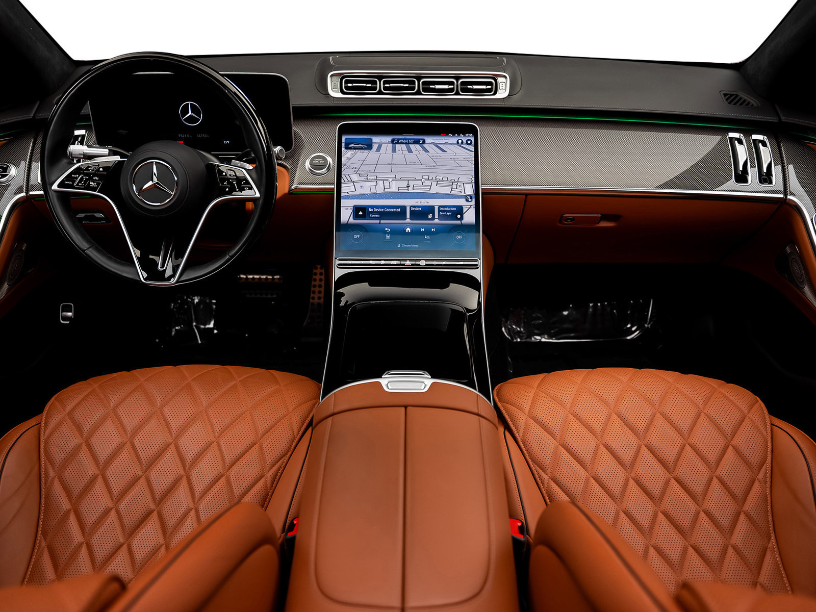 Used 2023 Mercedes-Benz S 580e 4MATIC Sedan image 42