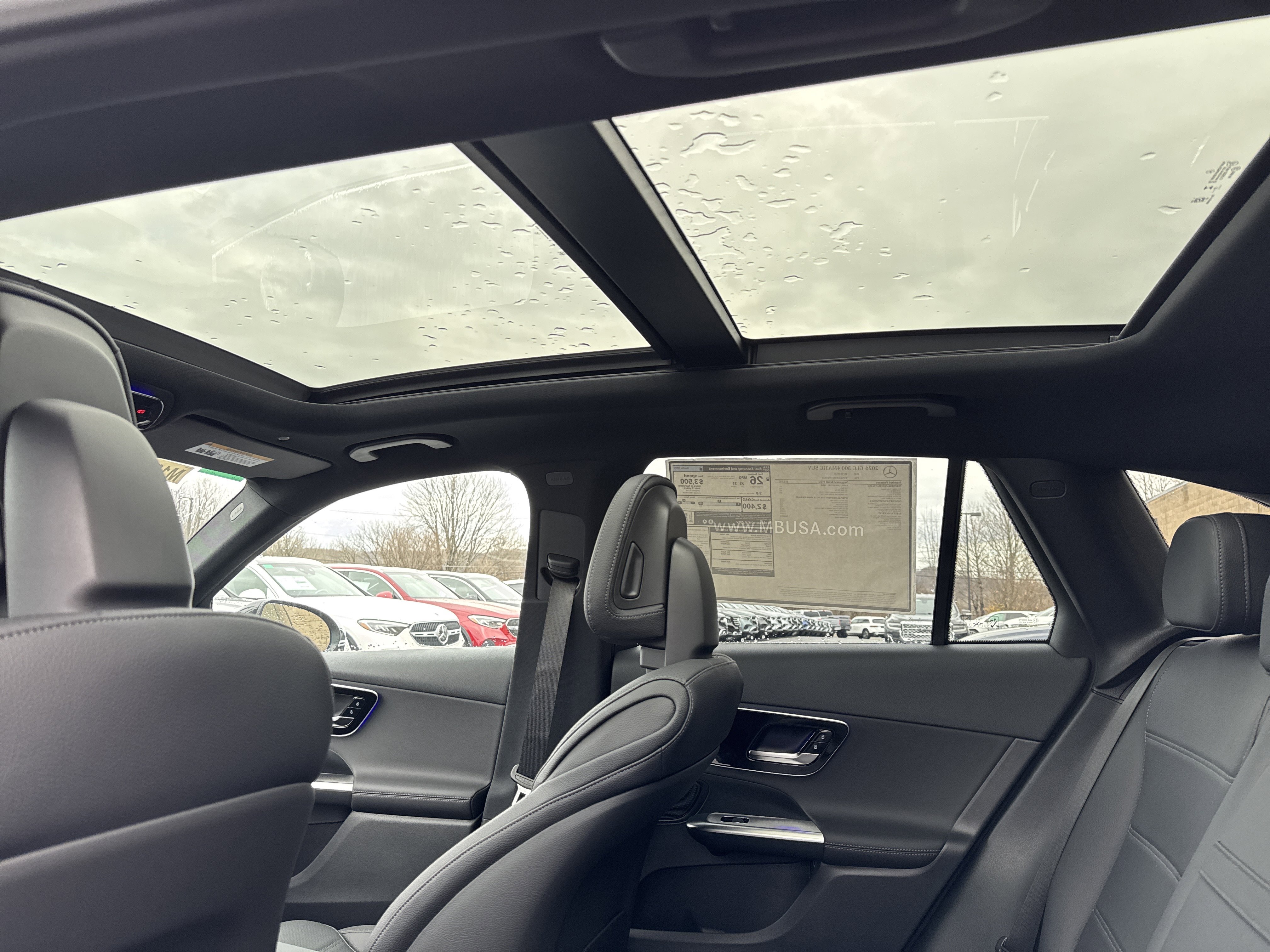 Used 2026 Mercedes-Benz GLC 300 4MATIC image 22