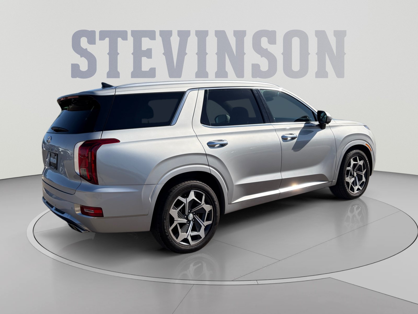 Certified 2022 Hyundai Palisade Calligraphy AWD/4WD image 5