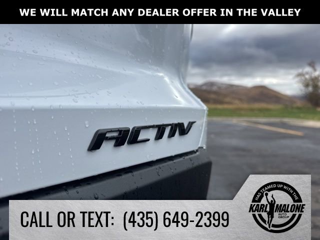 Used 2026 Chevrolet Equinox ACTIV w/ Convenience Package III AWD/4WD image 37