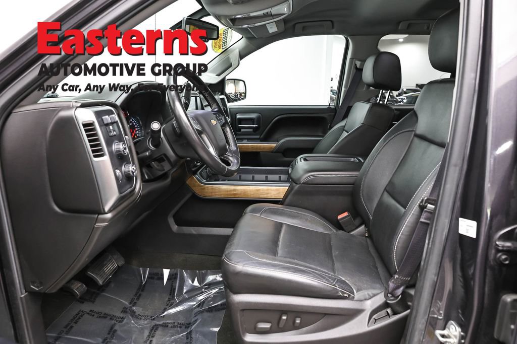 Used 2015 Chevrolet Silverado 1500 LTZ w/ LTZ Plus Package image 14