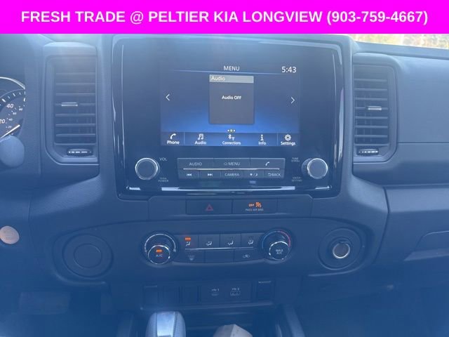 Used 2022 Nissan Frontier S image 16