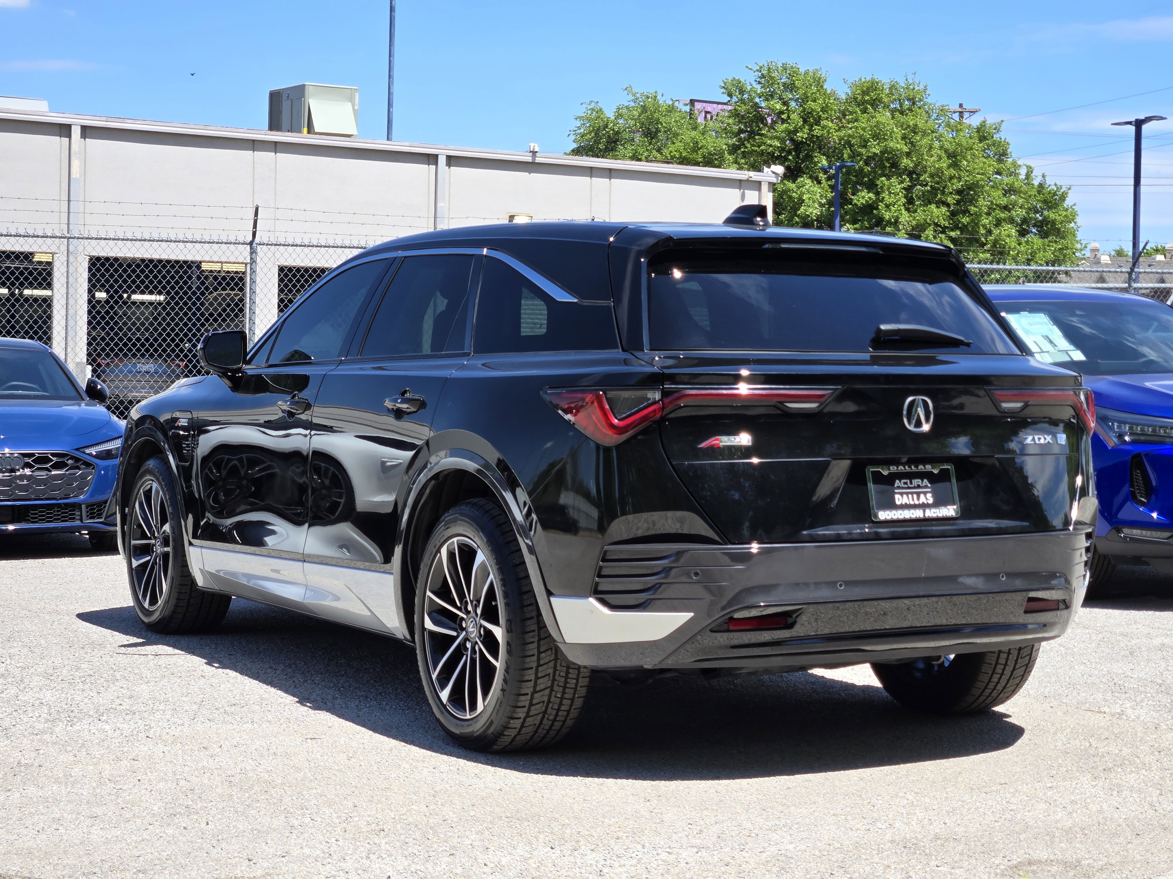 Certified 2024 Acura ZDX A-Spec image 8