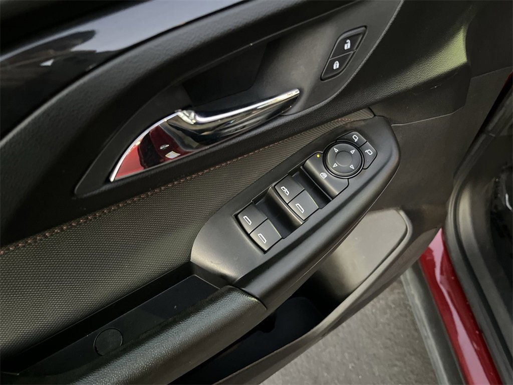 Used 2023 Chevrolet TrailBlazer RS w/ Convenience Package image 22