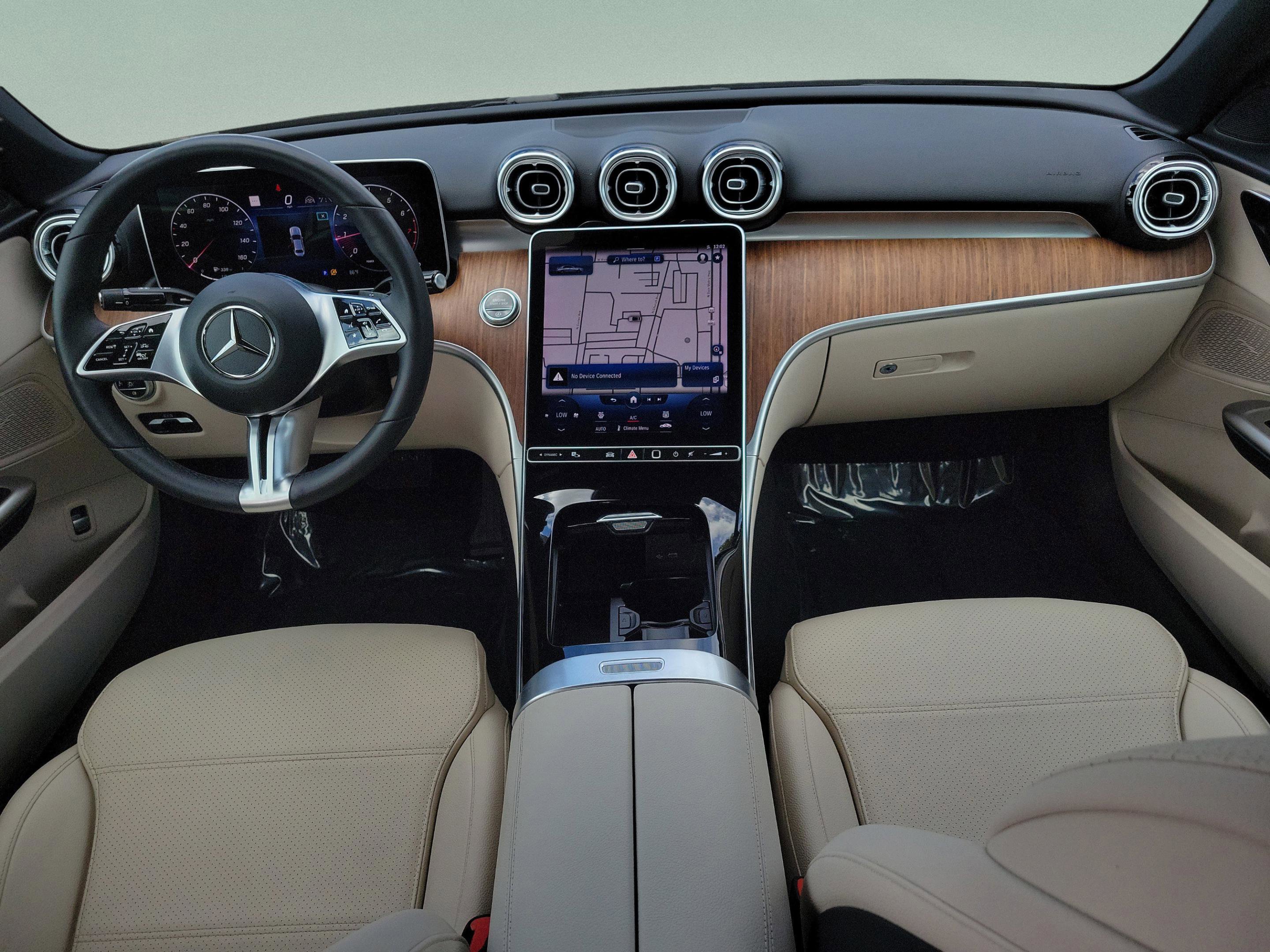 Certified 2023 Mercedes-Benz C 300 Sedan image 15